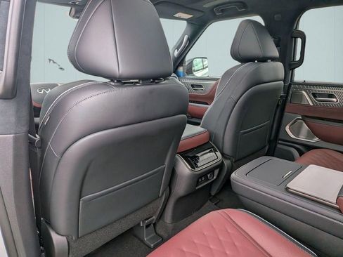 New 2026 INFINITI QX80 Autograph w/ Premium Cargo Package AWD/4WD image 27