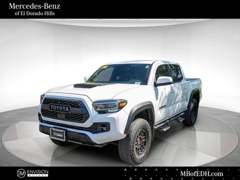 Used 2023 Toyota Tacoma TRD Pro AWD/4WD image 1
