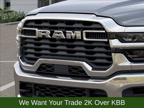 New 2026 RAM 5500 Tradesman w/ Chrome Appearance Group AWD/4WD image 11