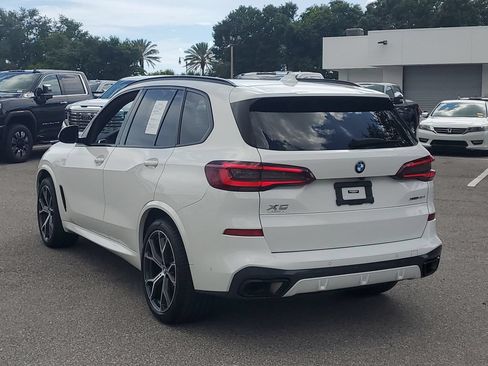 Used 2023 BMW X5 xDrive40i w/ M Sport Package AWD/4WD image 4