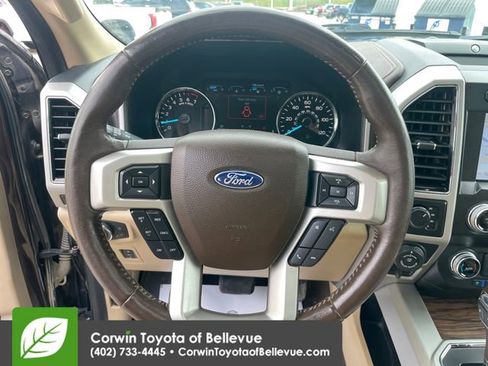 Used 2020 Ford F150 Lariat w/ Equipment Group 502A Luxury AWD/4WD image 22