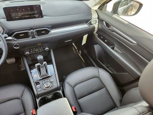 New 2025 MAZDA CX-5 AWD 2.5 S w/ Select Package image 12