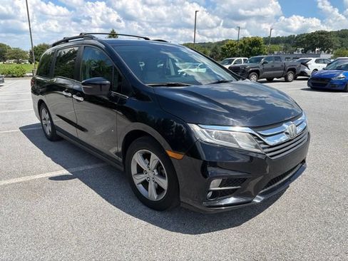 Used 2018 Honda Odyssey EX-L image 3