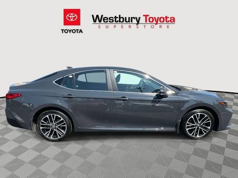 Certified 2025 Toyota Camry XLE image 6