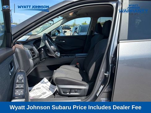 Used 2023 Nissan Rogue SV FWD image 19