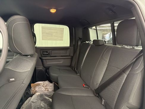 New 2026 RAM 3500 Tradesman AWD/4WD image 11