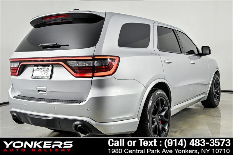 Used 2023 Dodge Durango SRT Hellcat AWD/4WD image 5
