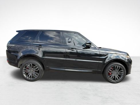 Used 2016 Land Rover Range Rover Sport HST AWD/4WD image 8