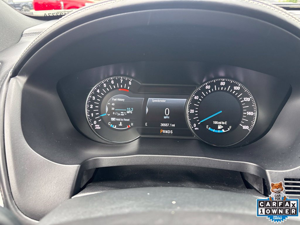 Used 2019 Ford Explorer Platinum AWD/4WD image 13