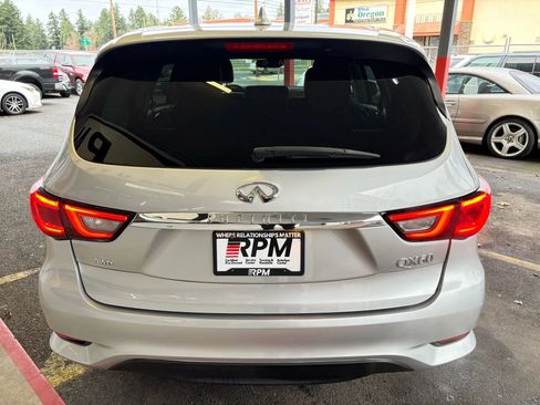 Used 2019 INFINITI QX60 Pure image 6