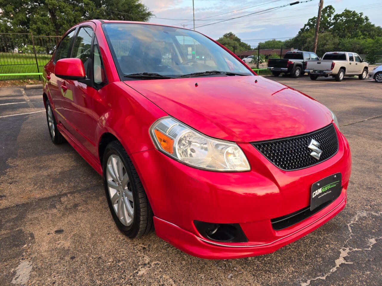 Used 2010 Suzuki SX4 Sport S FWD image 3