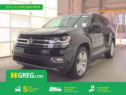 Used 2019 Volkswagen Atlas SEL