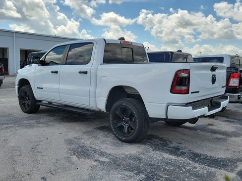 Used 2023 RAM 1500 Big Horn AWD/4WD image 5