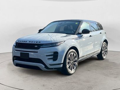 New 2025 Land Rover Range Rover Evoque Dynamic SE