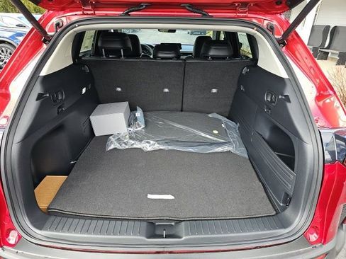 New 2026 MAZDA CX-50 AWD 2.5 Hybrid w/ Cargo Package image 17