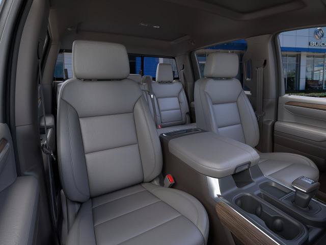 New 2026 Chevrolet Silverado 1500 RST RWD image 16