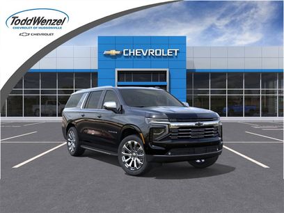 New 2026 Chevrolet Suburban Premier w/ Sun And Tow Package