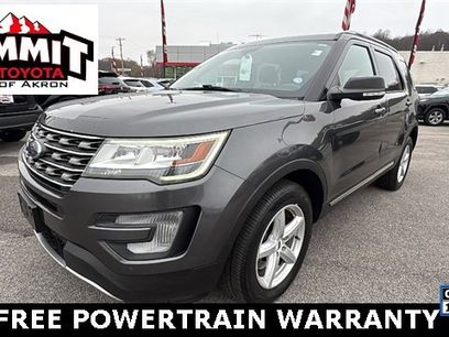 Used 2017 Ford Explorer XLT w/ Equipment Group 202A