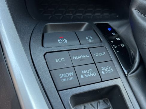 New 2025 Toyota RAV4 LE image 24