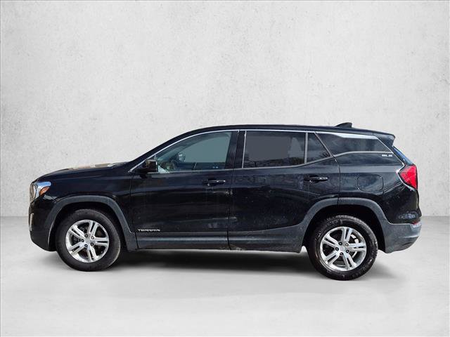 Used 2019 GMC Terrain SLE AWD/4WD image 8