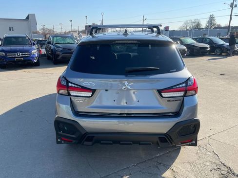 New 2026 Mitsubishi Outlander Sport AWD image 6