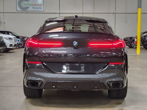 Used 2024 BMW X6 xDrive40i w/ Premium Package AWD/4WD image 10