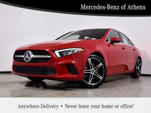 Used 2019 Mercedes-Benz A 220 4MATIC image 1