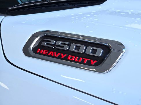 Used 2024 RAM 2500 Big Horn image 8