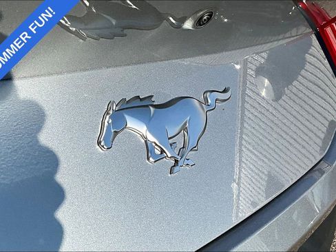New 2025 Ford Mustang Premium image 6