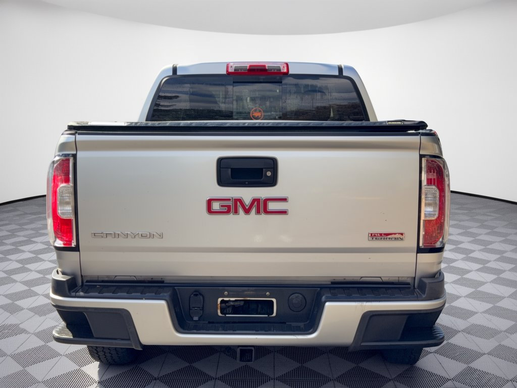 Used 2016 GMC Canyon SLE w/ All Terrain Adventure Package AWD/4WD image 11
