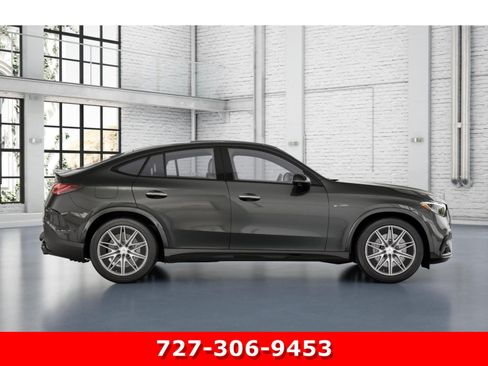 Used 2026 Mercedes-Benz GLC 63 AMG S image 16