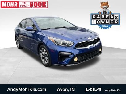Used 2021 Kia Forte LXS