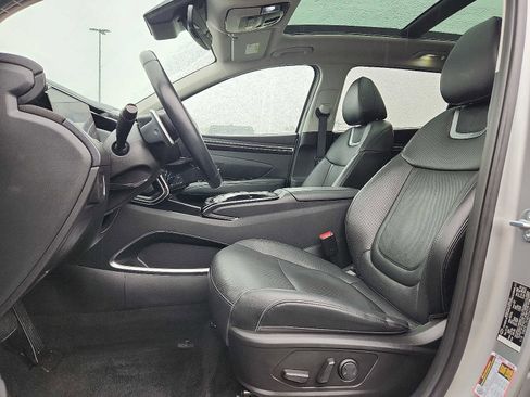 Used 2024 Hyundai Tucson Limited image 13