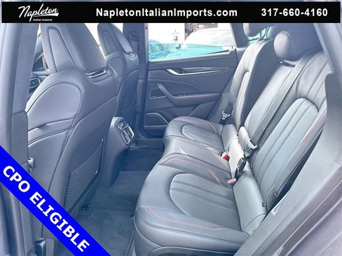 Certified 2024 Maserati Levante Modena Ultima image 26