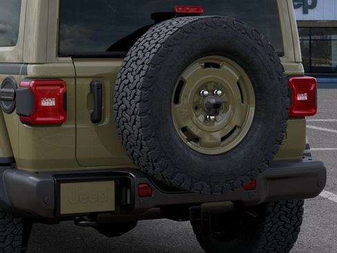 New 2026 Jeep Wrangler Unlimited Sport AWD/4WD image 43