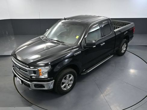 Used 2019 Ford F150 XLT w/ Equipment Group 302A Luxury AWD/4WD image 54