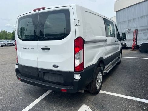Used 2025 Ford Transit 250 Low Roof w/ Exterior Upgrade Package RWD image 5