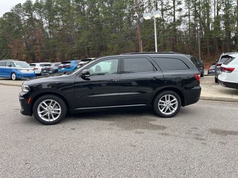Used 2023 Dodge Durango GT image 38
