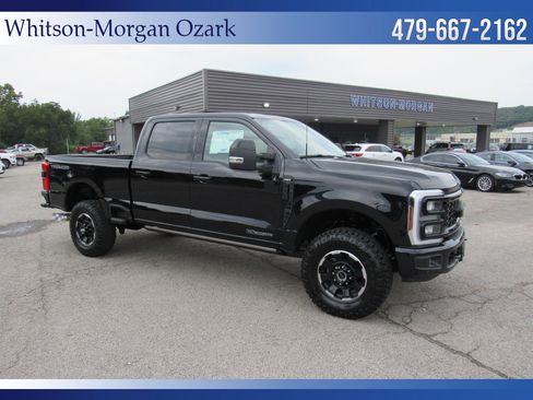 New 2026 Ford F250 Lariat w/ Tremor Off-Road Package image 20