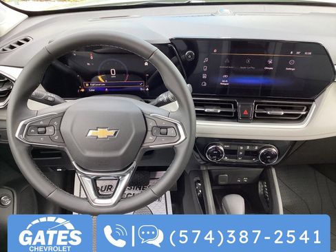 New 2026 Chevrolet TrailBlazer LT w/ Convenience Package image 11