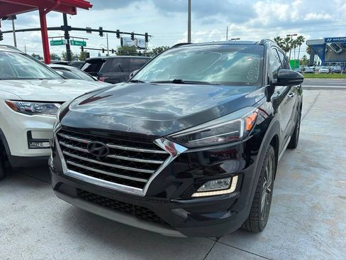 Used 2019 Hyundai Tucson Ultimate FWD image 3
