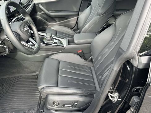 Used 2023 Audi A5 2.0T Premium Plus w/ Premium Plus AWD/4WD image 21