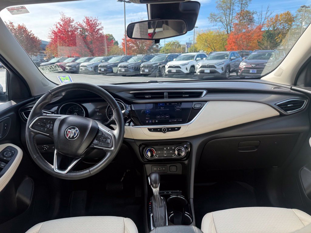 Used 2022 Buick Encore GX Preferred w/ Cold Weather Comfort Package FWD image 20