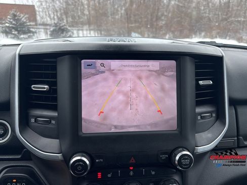 Used 2022 RAM 1500 Big Horn image 22