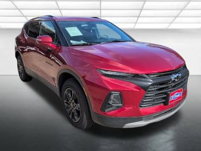 Used 2021 Chevrolet Blazer LT