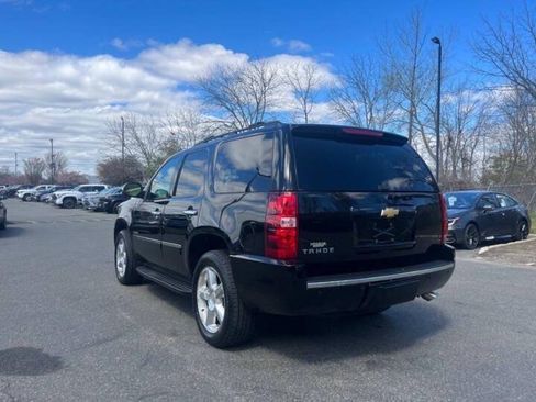 Used 2013 Chevrolet Tahoe LTZ RWD image 4