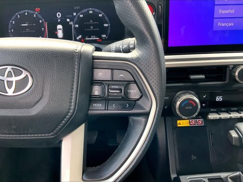 Used 2025 Toyota 4Runner TRD Off-Road Premium w/ Tow Technology Package image 24