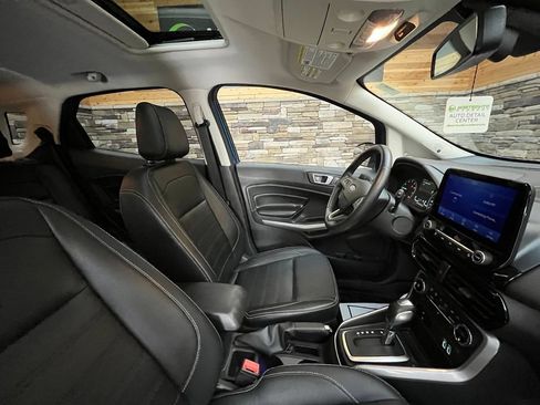 Used 2020 Ford EcoSport Titanium AWD/4WD image 32