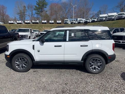 New 2026 Ford Bronco Sport Big Bend AWD/4WD image 5