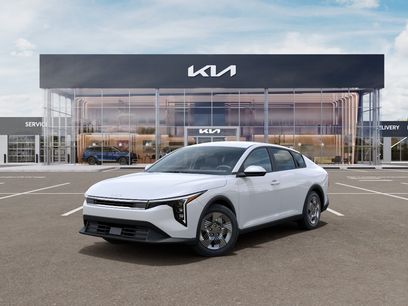New 2026 Kia K4